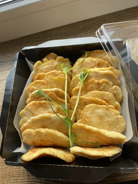Рубленые котлетки