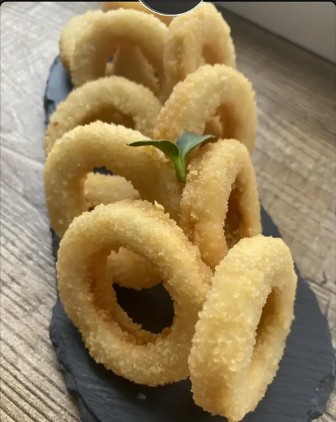 Луковые кольца