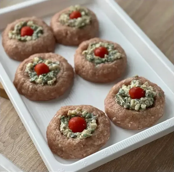 Куриные гнёздышки
